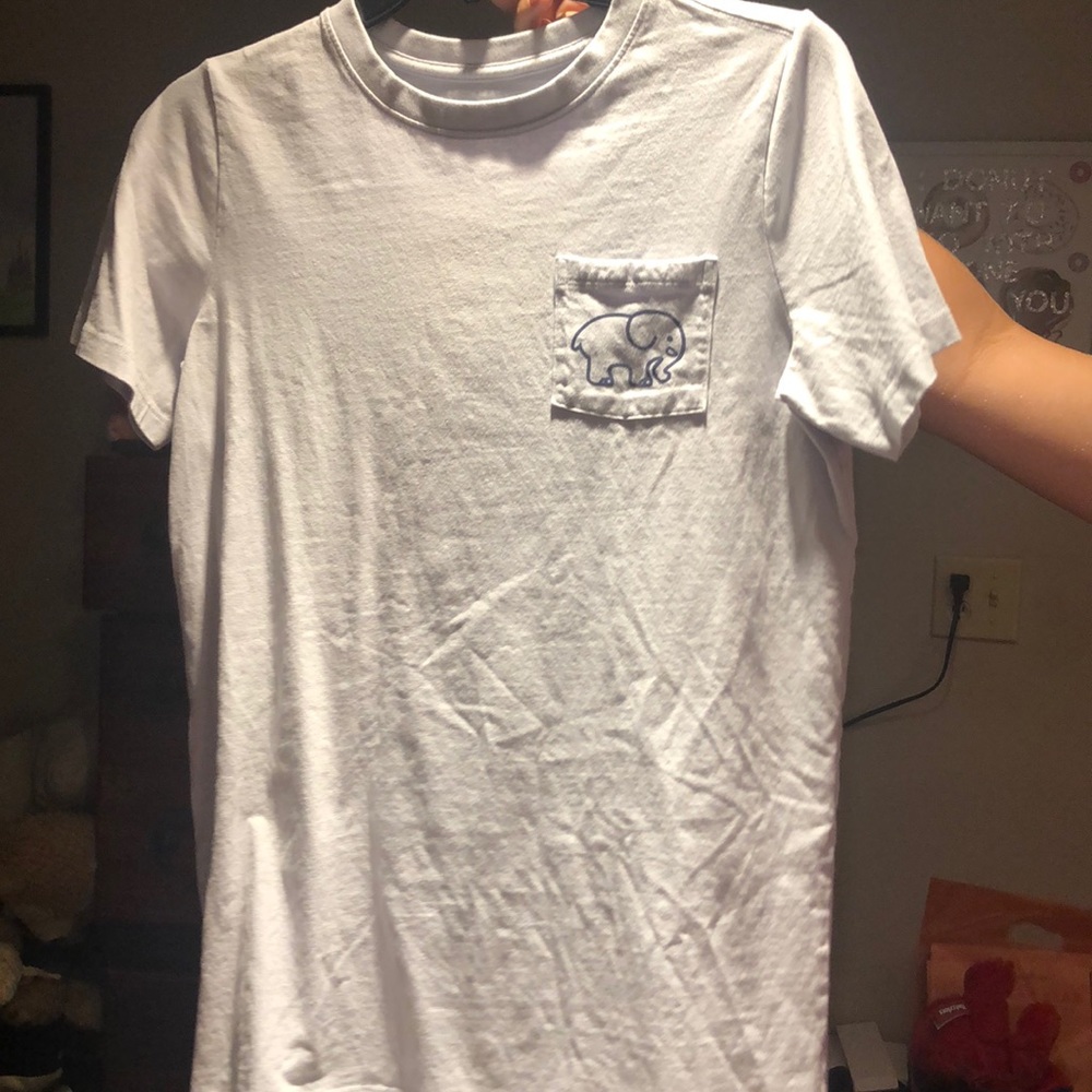 Ivory Ella softball tee